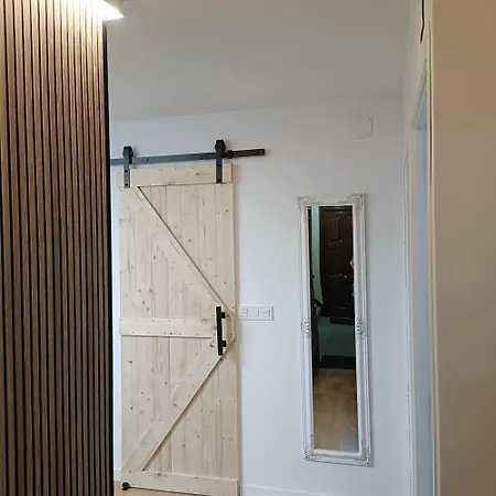 Διαμέρισμα Curota A *