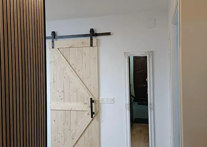 Διαμέρισμα Curota A *